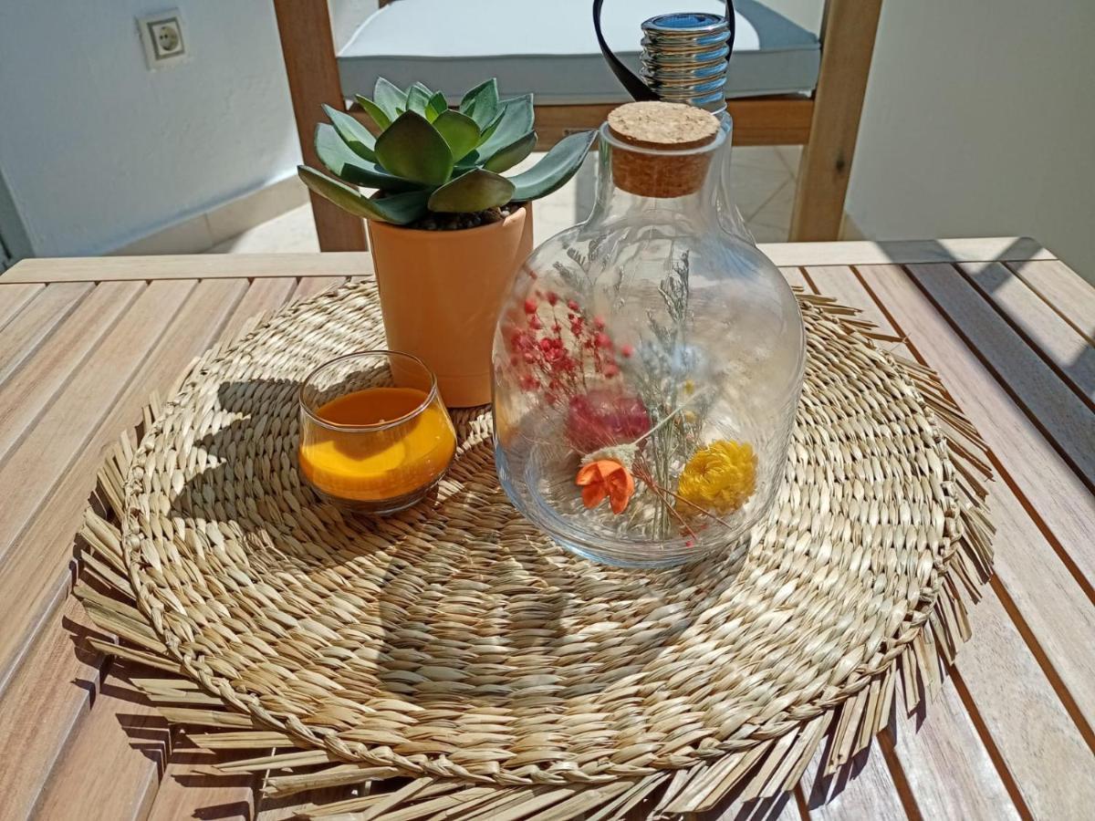 アルビールSoleado A Un Paso De La Playaアパートメント エクステリア 写真